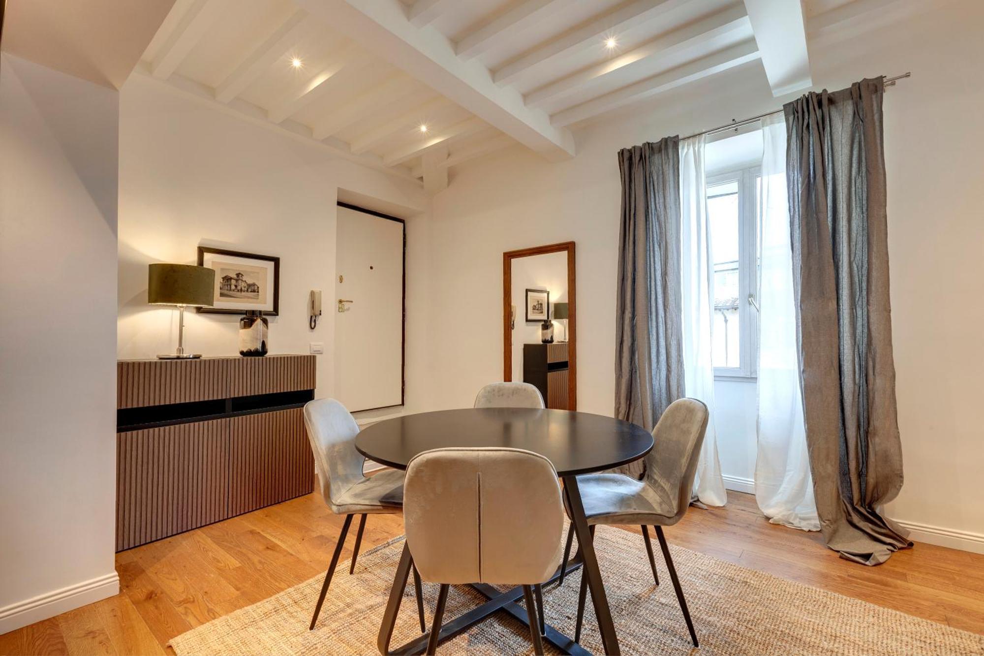 Mamo Florence - La Badessa Apartment ภายนอก รูปภาพ