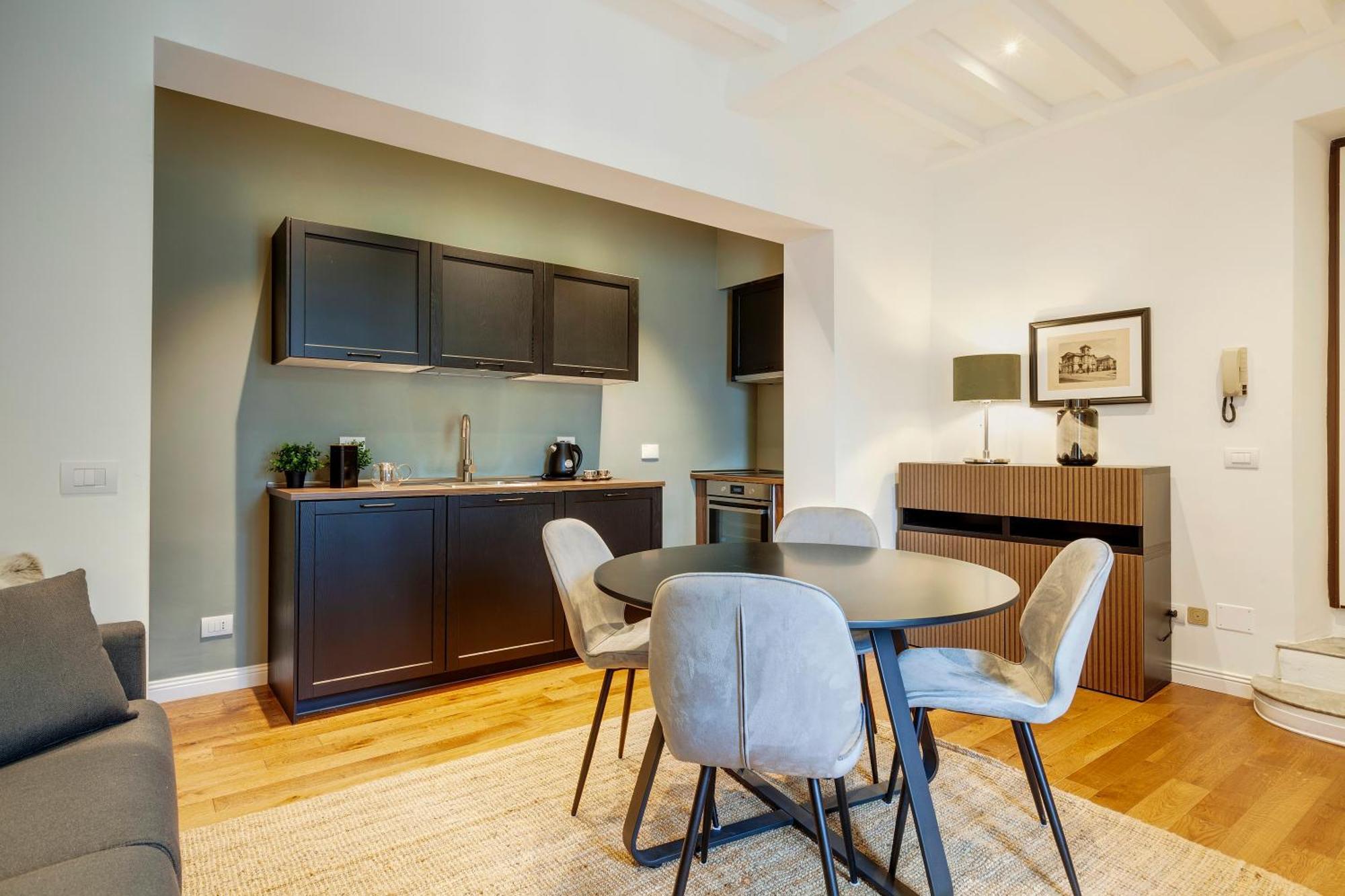 La Badessa Apartment By Mamo ฟลอเรนซ์ ภายนอก รูปภาพ
